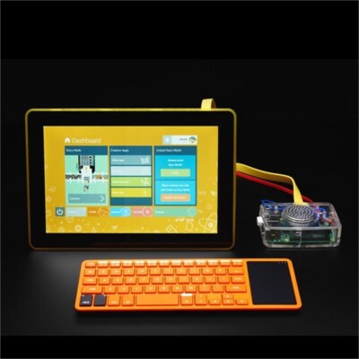 Kano Computer Kit Make a Computer Learn to Code Model 1000G-02 Raspberry PI