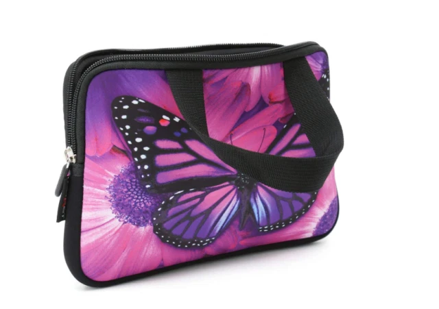 Lector de libros electrónicos y tablet de neopreno de Hadas Mangas/Bolsas Folios