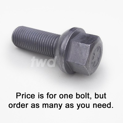 Wheel bolt and wheel nuts Audi Q7 4LB - Germany Wheel bolt and wheel nuts Audi Q7 4LB - Germany