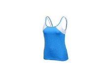 PEARL iZUMI Womens Superstar Cami JetStream White Tank Large