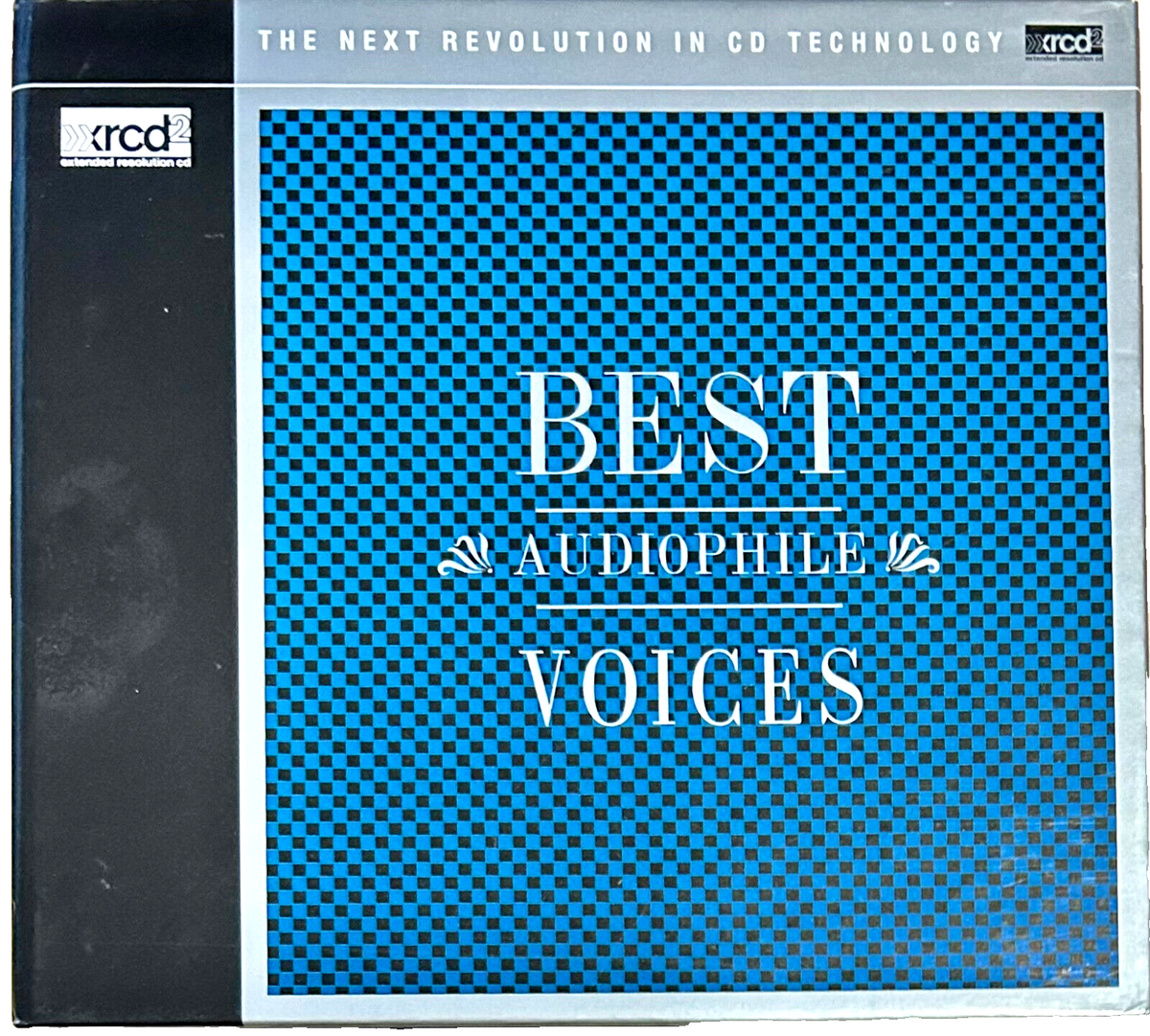 PREMIUM XRCD-PR-27901: Various Artists – Best Audiophile Voices 
