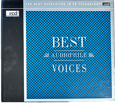 PREMIUM XRCD-PR-27901: Various Artists   Best Audiophile Voices - 2003 JAPAN NM