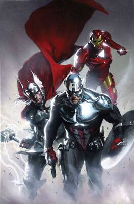 SECRET INVASION (2008) #6 MARVEL COMICS