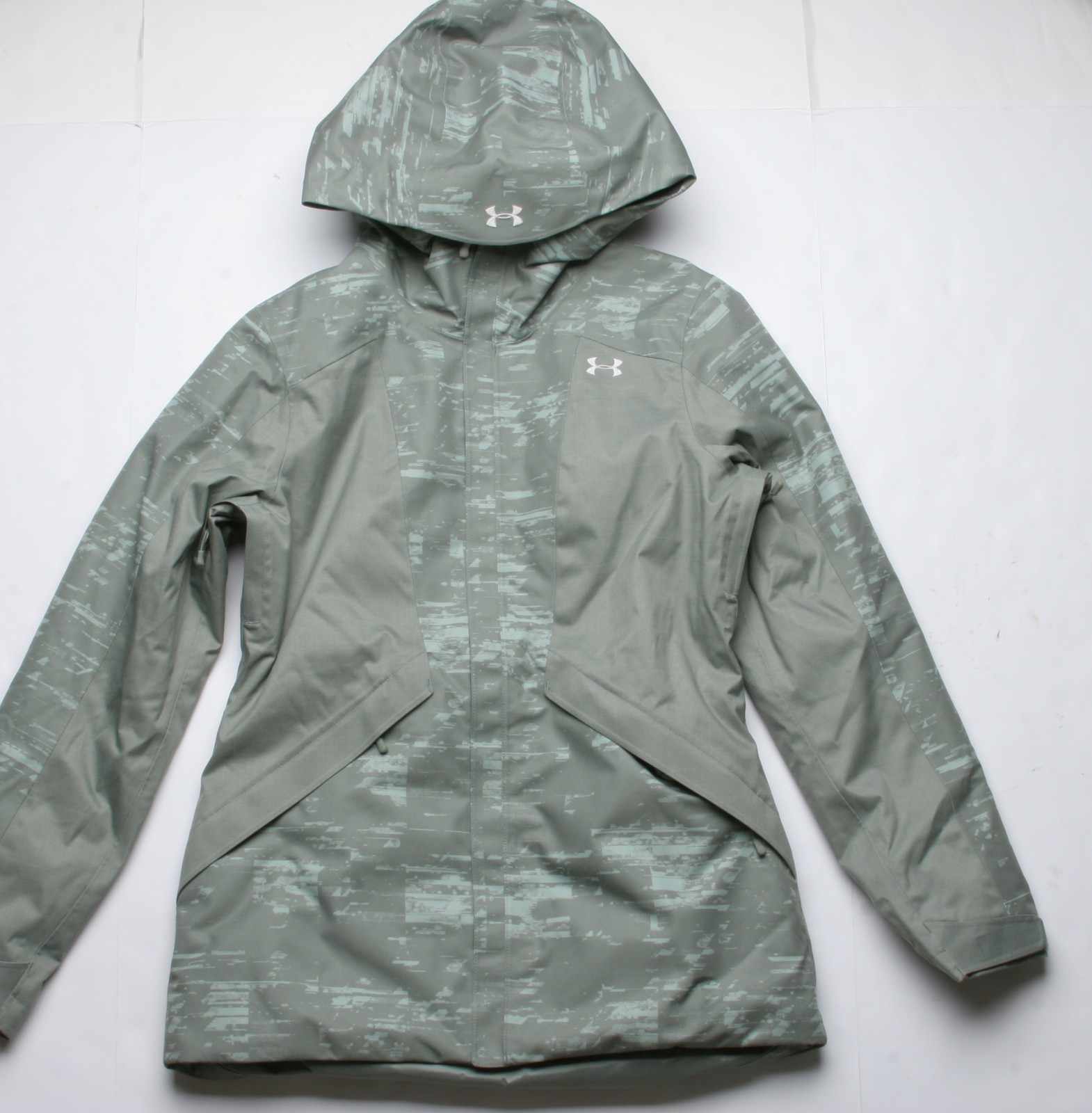 under armour navigate jacket