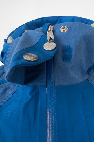 SPYDER GORE TEX Ski-Jacke Winterjacke Funktionsjacke Neu Damen Gr. DE 34 Blau - Bild 8 von 10