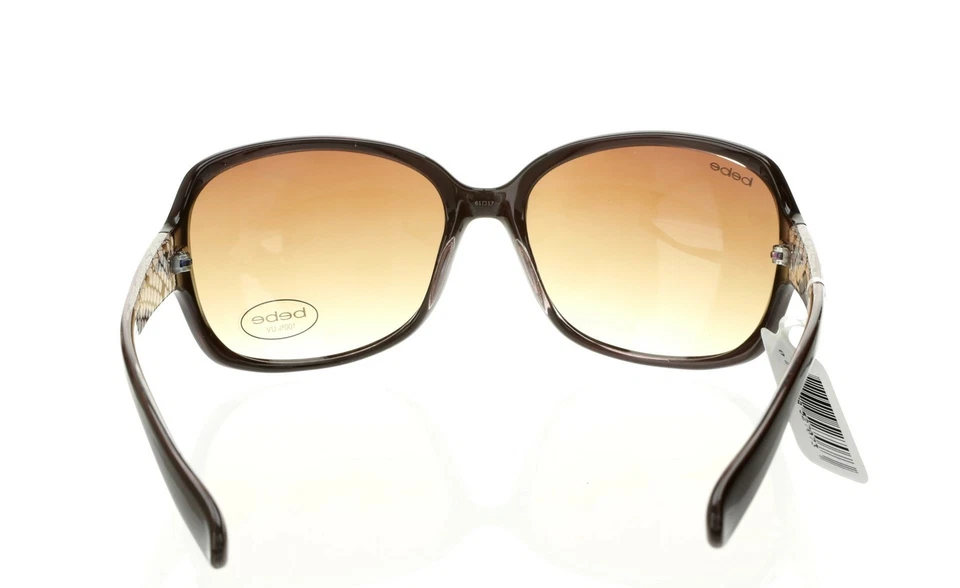 Gafas de sol Bebe 255547 para mujer 100 % UV mariposa Bb7114-210 topacio marrón Foto 3 de 4