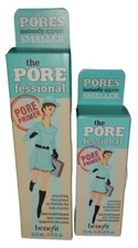 Benefit The POREfessional Pore Minimizing Primer .75 oz./22ml & mini .25 fl. Oz