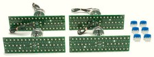 Dakota Digital 74-76 Impala 74 Caprice Led Replacement Tail Lights Kit Lat-nr411 Dakota Digital 74-76 Impala 74 Caprice Led Replacement Tail Lights Kit Lat-nr411
