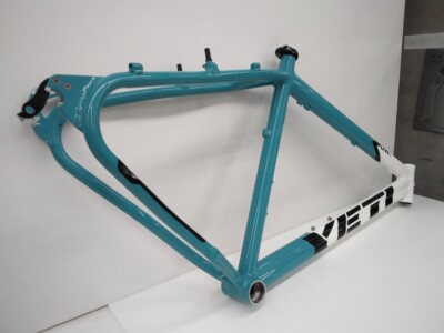 YETI DJ Aluminum Dirt Jump Frame 26 YETI DJ Aluminum Dirt Jump Frame 26