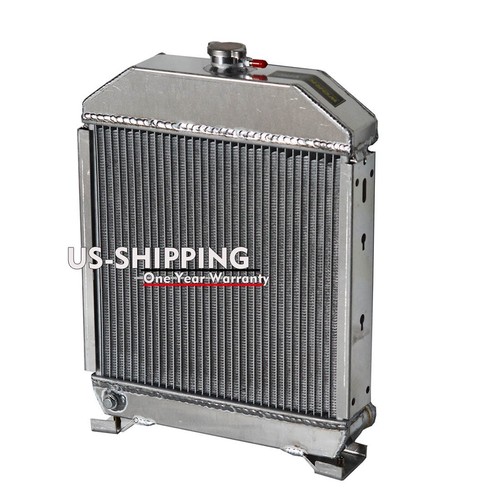 Fit Kubota L235 L245DT L245H L275 L2050DT L2050F L2350DT OEM#1557572060 Radiator - Picture 5 of 5