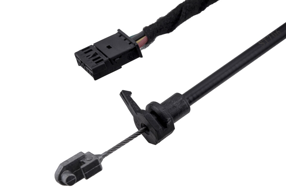 Attuatore Serratura Porta Posteriore Destra Per BMW – OEM 51227202148, Compatibile Con 1er, 3er, 5er, X1-X6