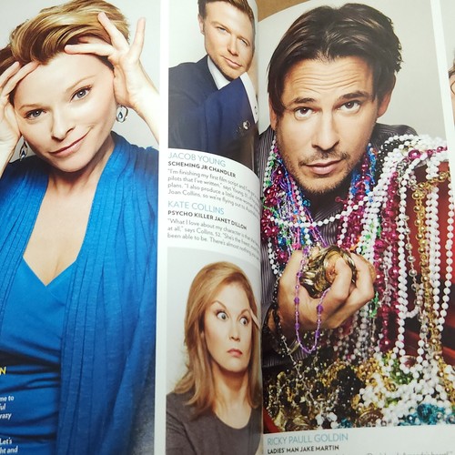 People Magazine Celebrates All My Children 41 Years of Love Lust Life 2011 - Picture 8 of 15