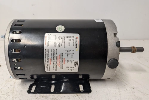 InterLink Heatcraft 25316401S Motor 1.5hp, 1140RPM, 208-230/460VAC, 3 PH, CW/CCW
