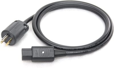 Oyaide PC-23 Soft OFC Power Cable (7112GN-4781) (1.5m) NEW Japan