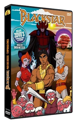 Blackstar - Serie TV Singola stagione (2 DVD) IMPORT - Audio ITA