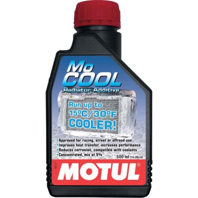 Motul Mocool 500ml Engine Cooling Liquid-Radiator Cooling Rac