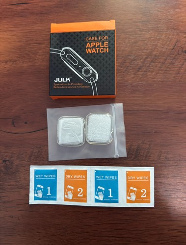 Apple Watch Protector Clear Case 40mm Case 2 Pack - 第 5/5 張圖片