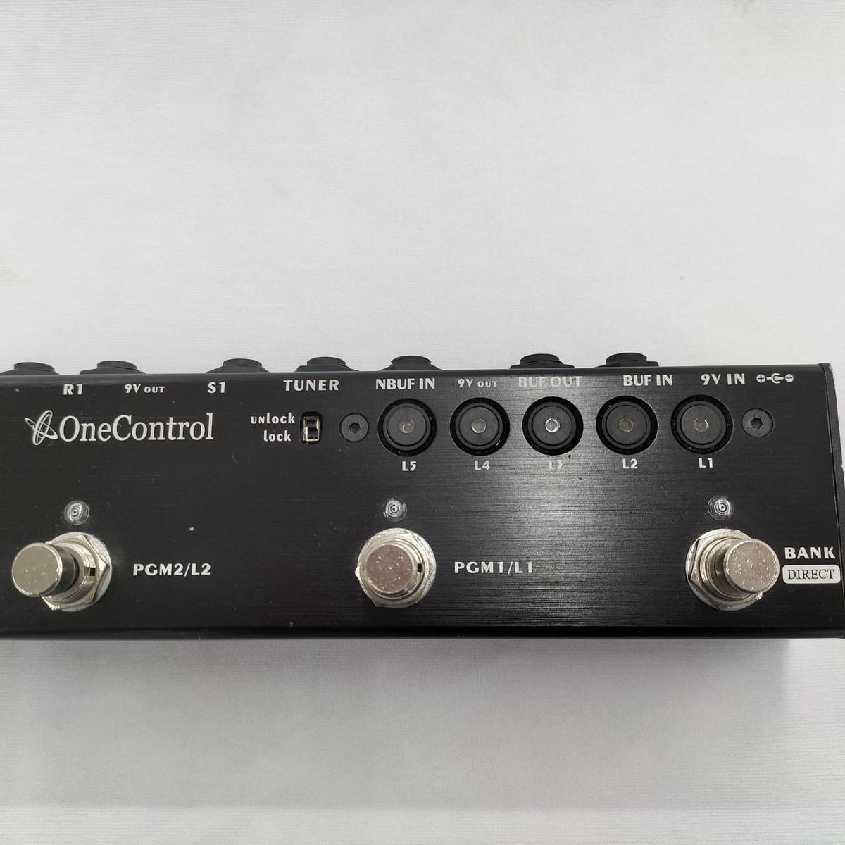 ONE CONTROL CHAMAELEO TAIL LOOP MKⅡ Loop Switcher From ONE CONTROL CHAMAELEO TAIL LOOP MKⅡ Loop Switcher From