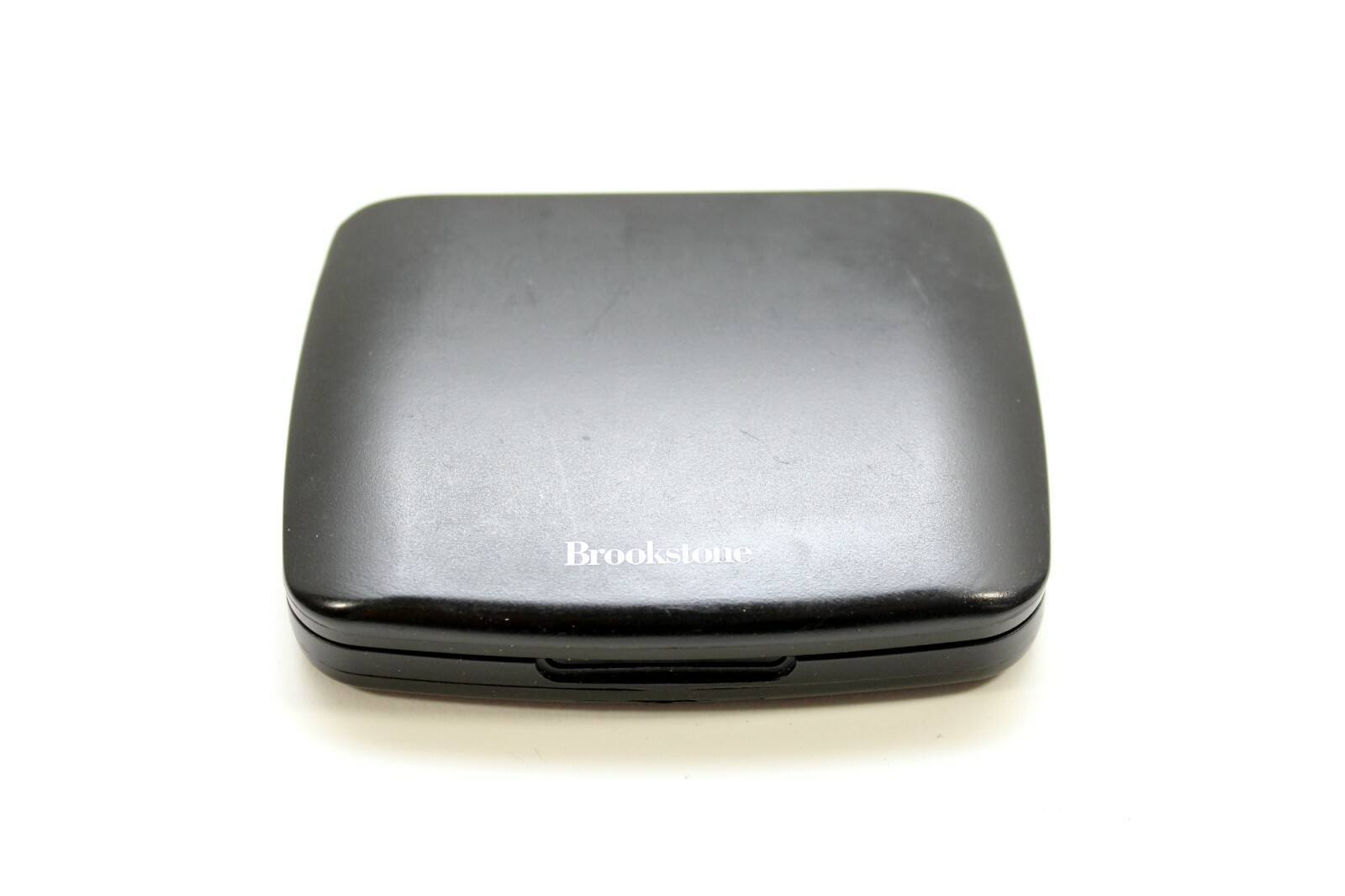 Brookstone Vintage World Clock Desk Time Alarm Calculator eBay