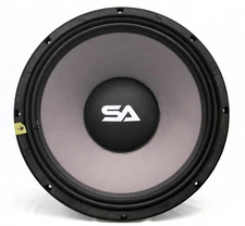 Single - Seismic Audio 18 San Andreas Subwoofer 18" Woofer Driver #2315