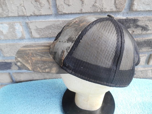 REALTREE CAMO Adjustable SIZE BASEBALL CAP. - Picture 4 of 15