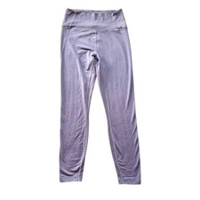Allbirds Natural Athletic Leggings Purple Size M