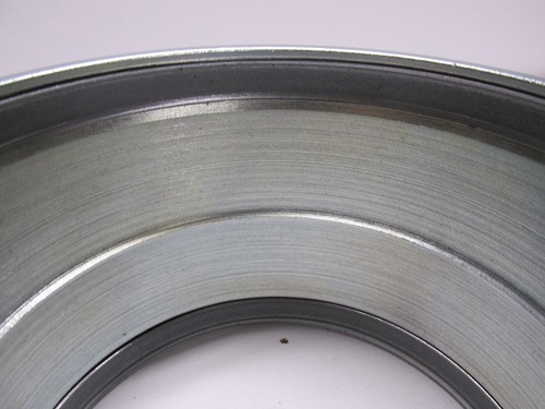 NEW American Fittings 4" Compression Coupling Alloy Steel-Zinc Plated ERO400CPLG - Picture 6 of 7