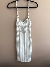 NWT Torn By Ronny Kobo Nina Dress SML, Reformation, Love Lemons, Revolve, ASOS