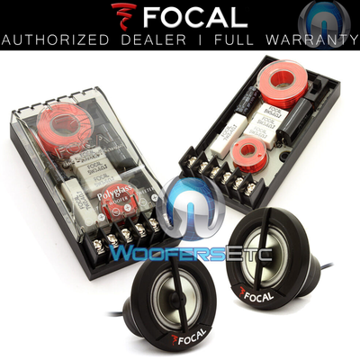 Focal 15W Aluinu Inverted Doe Tweeters - TN-44 Nepal | Ubuy