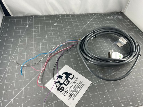 SMC Corporation 7300-DMT  12 PIN CABLE - Picture 3 of 4