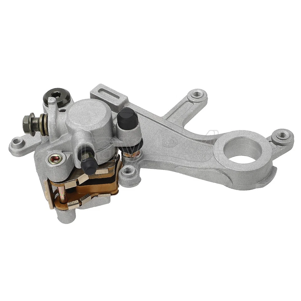Pinza de freno trasera y pastillas para Honda CRF450X CRF 450X 2005 2006-2009 2012-2020 Foto 3 de 4