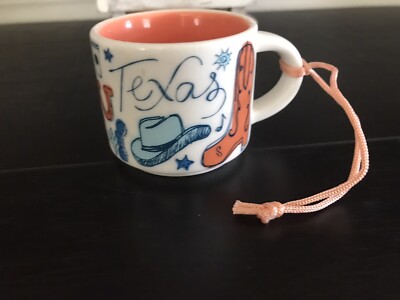 STARBUCKS BEEN THERE SERIES ACROSS THE GLOBE COLLECTION COLLECTORS