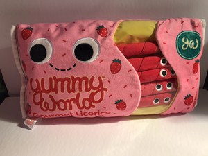 yummy world licorice