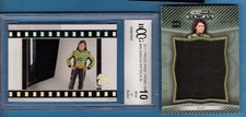 Danica Patrick NASCAR JUMBO RACE USED FIRESUIT #9/25 + GRADED 10 PREMIUM CARD