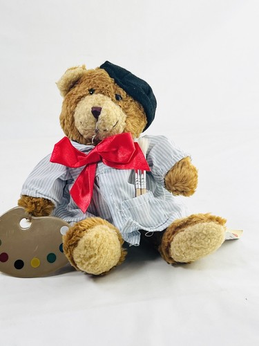 Peluche Orsacchiotto Alphonse l'artista da collezione - Foto 14 di 24