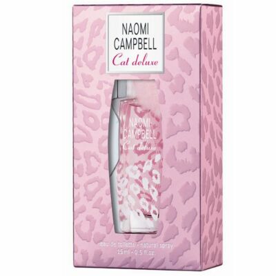 Naomi campbell Cat de luxe EDT femme 15ml (4082800711108)