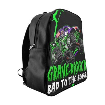 grave digger backpack
