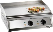 Griddleplatte Modell Fry Top 610, Ma&szlig;e: B 600, Bratplatte: 600 X T 500, Bratplat