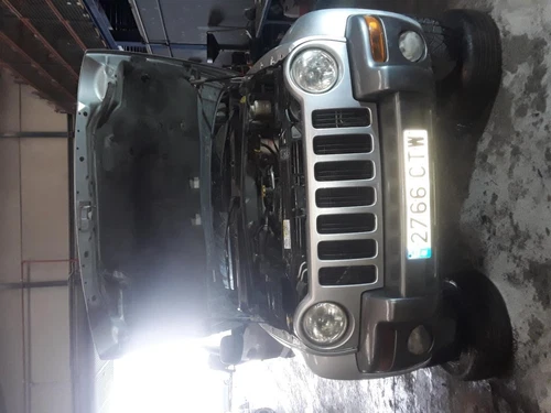 50763 Differenziale Anteriore per JEEP CHEROKEE (KJ) 2.5 CRD Sport 2001 1475641 - Foto 8 di 10