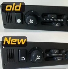 Porsche 964, 993 - Set decalcomanie/adesivi premium AC Unit