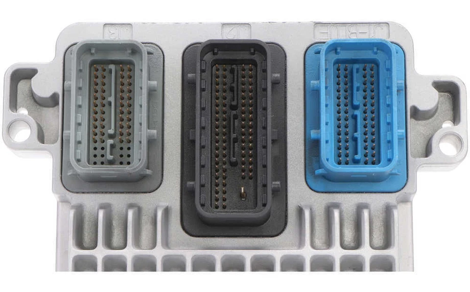 Módulo de control del motor (ECM)-Módulo de control del tren motriz Cardone 77-7521F Reman Foto 4 de 4