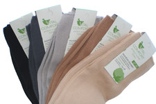5 pairs of diabetic socks vital comfort feel-good socks 47/50 breathable