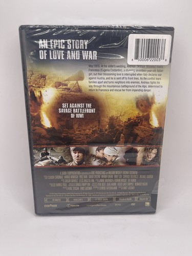 Silent Mountain (DVD, 2014) SEALED - Buy 3, Get One Free on DVDs/Bluray - Foto 2 di 2
