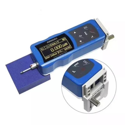 Roughness Tester Surface Finish Tester TR200 Portable Surface Finish Tester