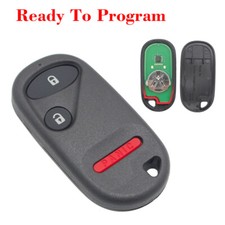 For 2001 2002 2003 2004 2005 Honda Civic Ex Lx Remote Car Keyless Entry Key Fob For 2001 2002 2003 2004 2005 Honda Civic Ex Lx Remote Car Keyless Entry Key Fob
