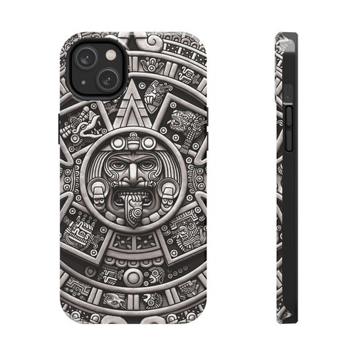 Aztecs Tribal Art Inspired Phone Cases for Iphones & Samsung Phones - 第 38/53 張圖片