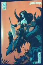 ABSOLUTE WONDER WOMAN (2024) #2 - Scalera Variant - New Bagged