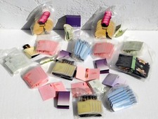 HUGE LOT 95 Perfume Vials Little Black Dress Haiku Far Away Women of Earth & Mor
