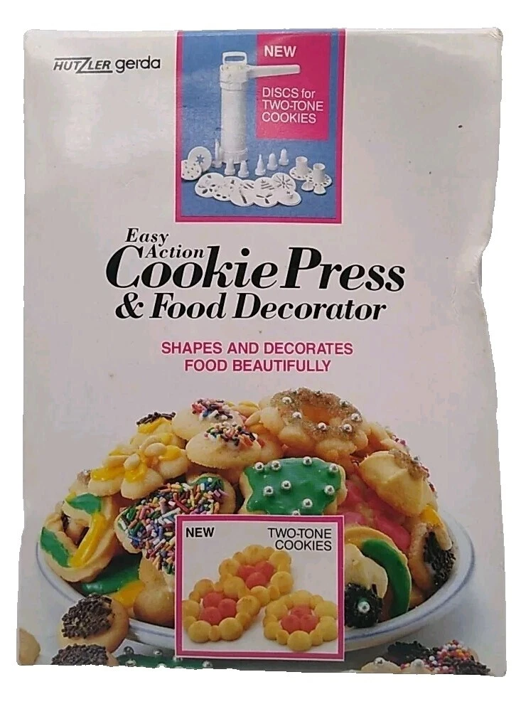 Plastic Cookie Press Cookie Presses