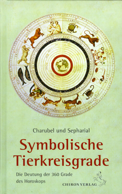 Thumbnail - Charubel; Sepharial; Reinhardt Stiehle; Renate Vincenz / Symbolische